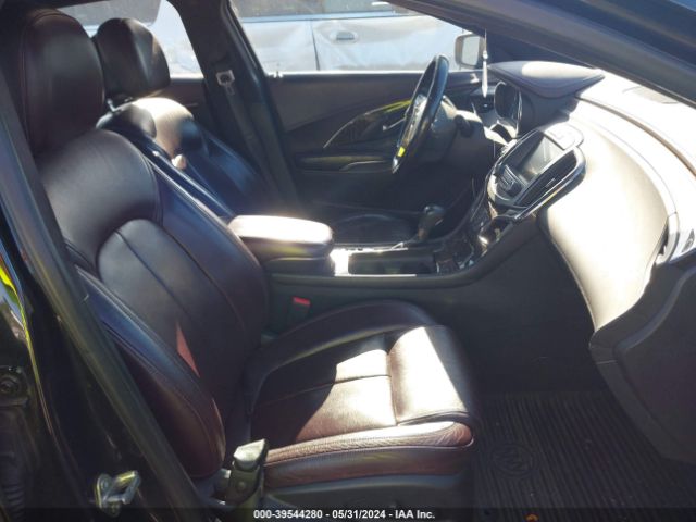 1G4GD5G3XEF213098 Buick Lacrosse Premium I Group