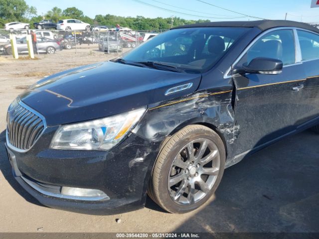 1G4GD5G3XEF213098 Buick Lacrosse Premium I Group