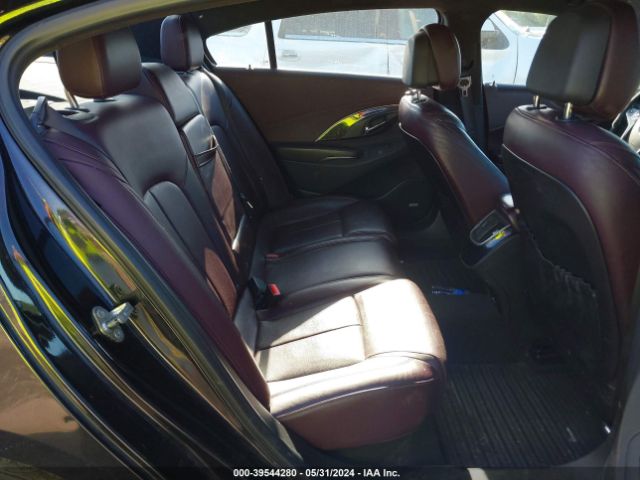1G4GD5G3XEF213098 Buick Lacrosse Premium I Group