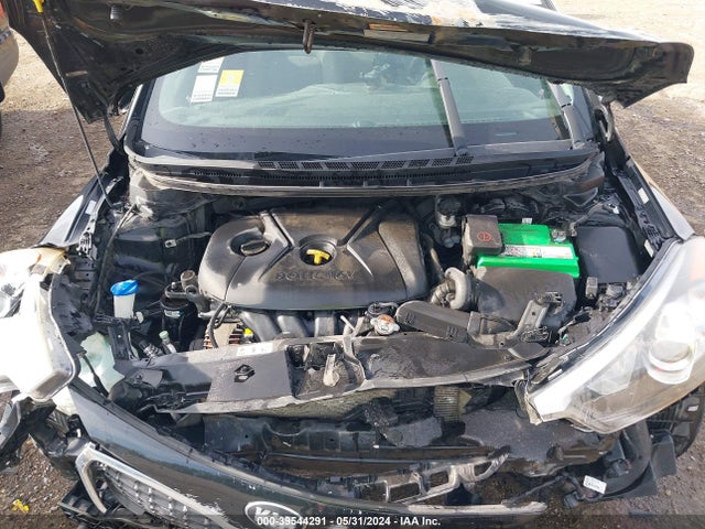KIA FORTE LX 2015 KNAFK4A67F5436948 Image 10