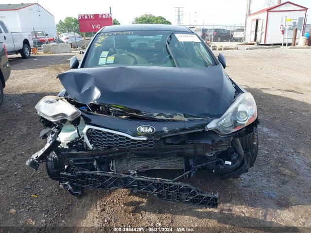 KIA FORTE LX 2015 KNAFK4A67F5436948 Image 12