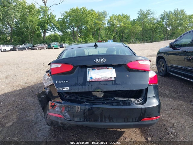 KIA FORTE LX 2015 KNAFK4A67F5436948 Image 16