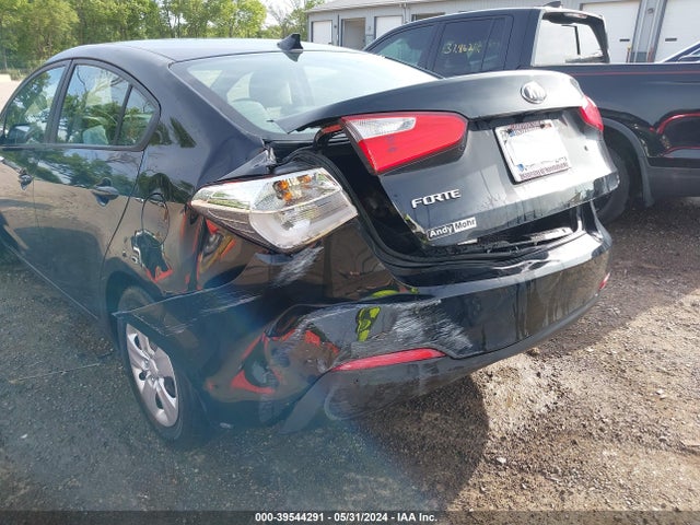 KIA FORTE LX 2015 KNAFK4A67F5436948 Image 17