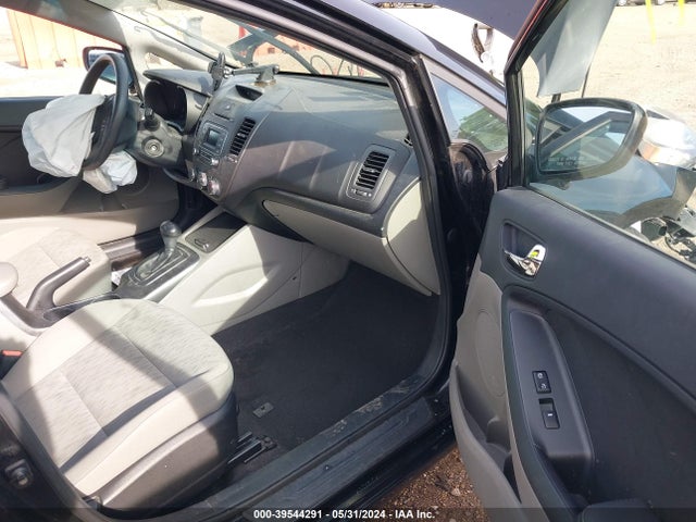 KIA FORTE LX 2015 KNAFK4A67F5436948 Image 5