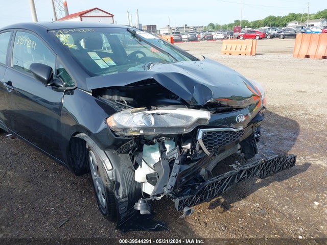 KIA FORTE LX 2015 KNAFK4A67F5436948 Image 6