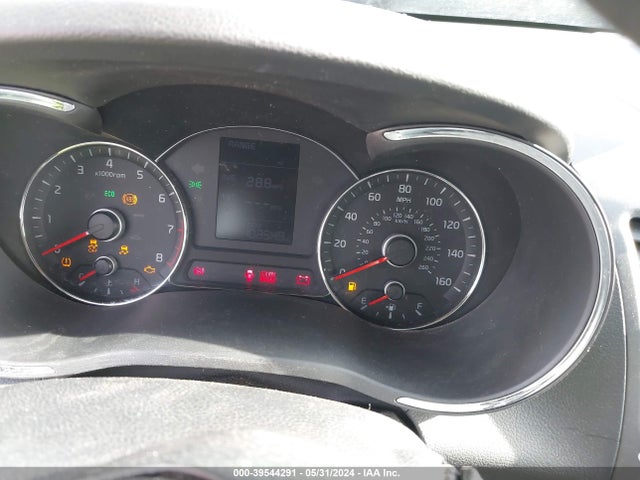 KIA FORTE LX 2015 KNAFK4A67F5436948 Image 7
