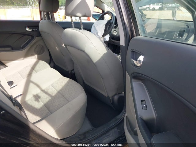 KIA FORTE LX 2015 KNAFK4A67F5436948 Image 8