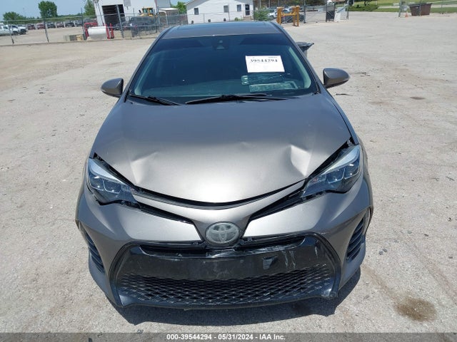 Toyota COROLLA SE 2017 2T1BURHE5HC833974 Image 13