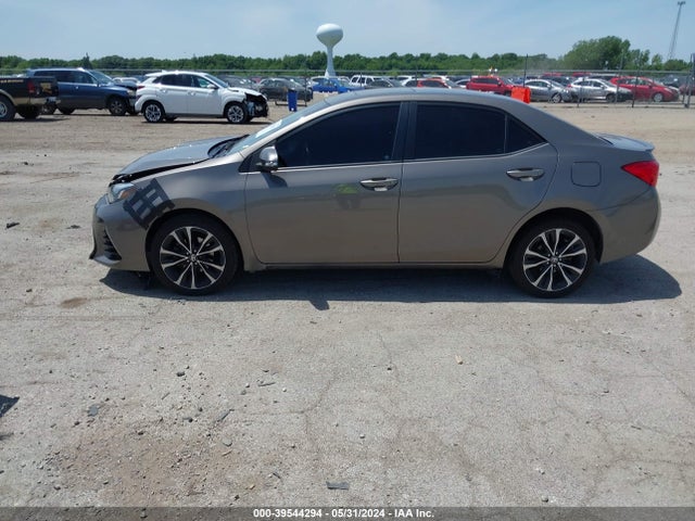 Toyota COROLLA SE 2017 2T1BURHE5HC833974 Image 15