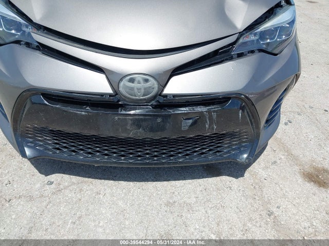 Toyota COROLLA SE 2017 2T1BURHE5HC833974 Image 12