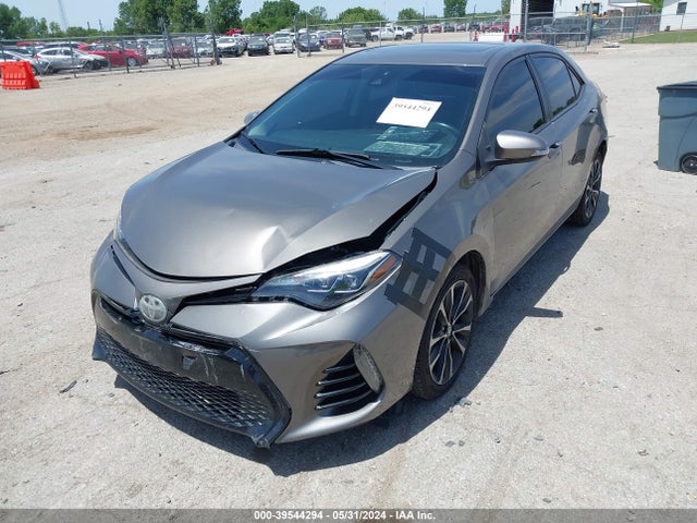 Toyota COROLLA SE 2017 2T1BURHE5HC833974 Image 2
