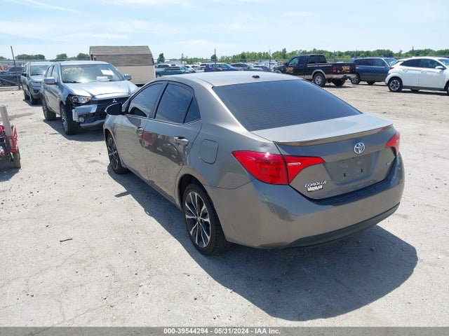 Toyota COROLLA SE 2017 2T1BURHE5HC833974 Image 3