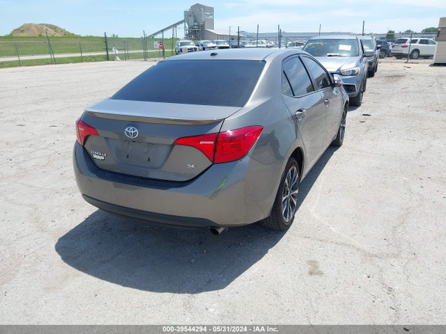Toyota COROLLA SE 2017 2T1BURHE5HC833974 Image 4