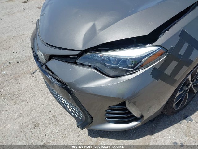 Toyota COROLLA SE 2017 2T1BURHE5HC833974 Image 6