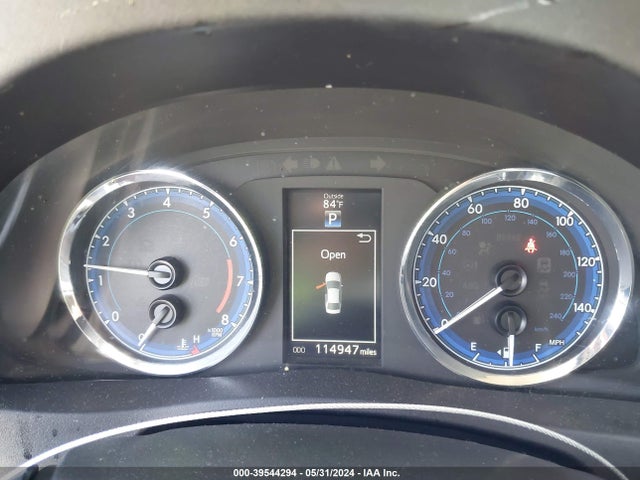 Toyota COROLLA SE 2017 2T1BURHE5HC833974 Image 7