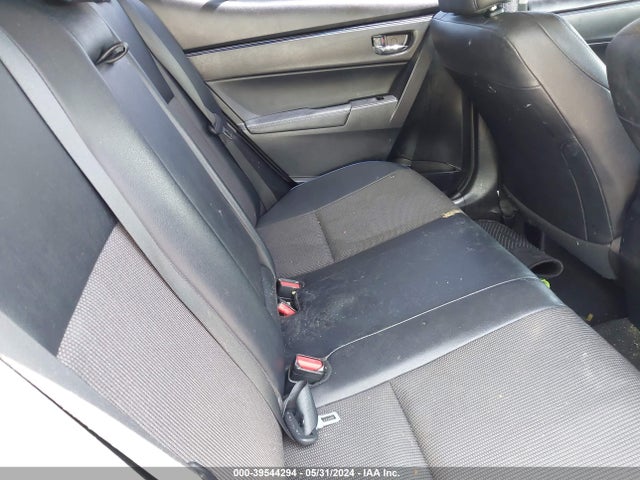 Toyota COROLLA SE 2017 2T1BURHE5HC833974 Image 8