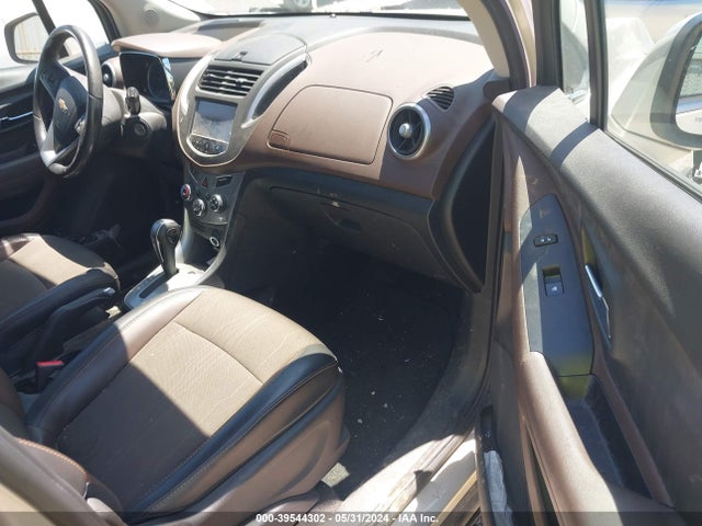 Chevrolet Trax Lt 2016 3GNCJLSB2GL116881 Image 5