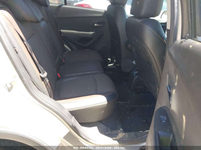 Chevrolet Trax Lt 2016 3GNCJLSB2GL116881 Image 8