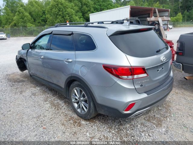 KM8SN4HF4HU235804 Hyundai Santa Fe Se