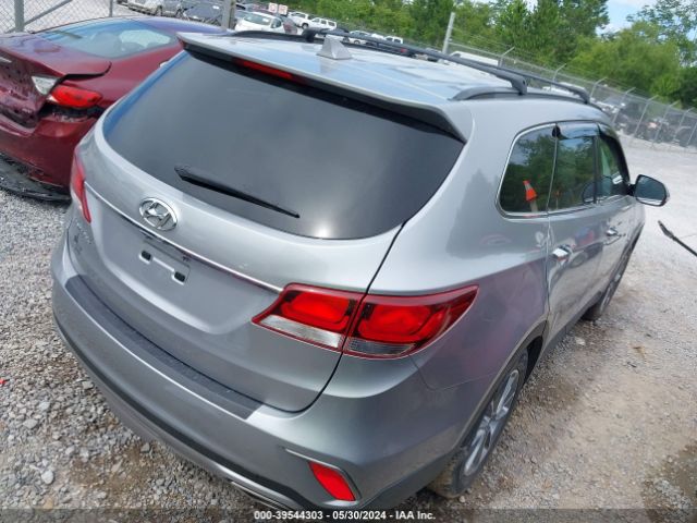 KM8SN4HF4HU235804 Hyundai Santa Fe Se