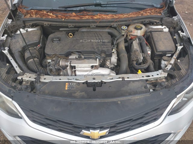 Chevrolet Cruze Lt Auto 2016 1G1BE5SM2G7289853 Image 10