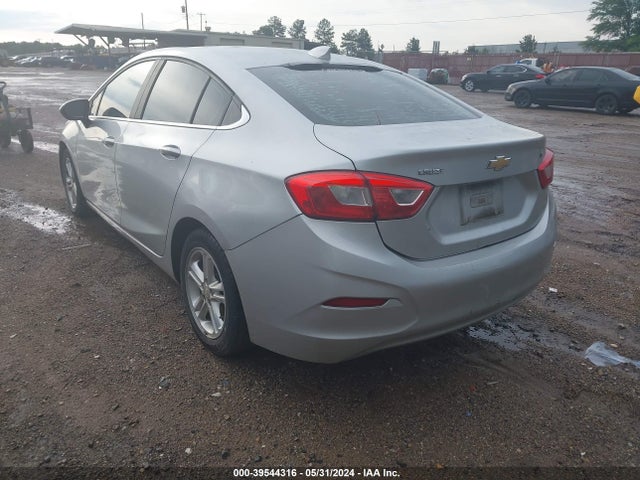 Chevrolet Cruze Lt Auto 2016 1G1BE5SM2G7289853 Image 3