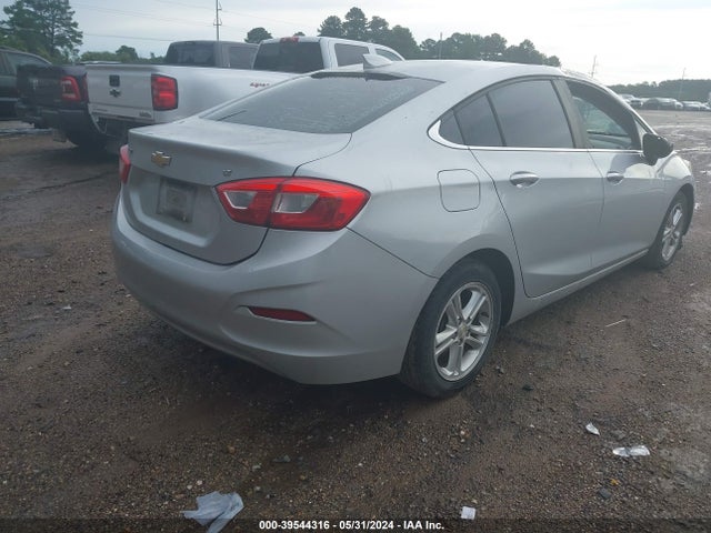 Chevrolet Cruze Lt Auto 2016 1G1BE5SM2G7289853 Image 4