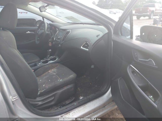 Chevrolet Cruze Lt Auto 2016 1G1BE5SM2G7289853 Image 5