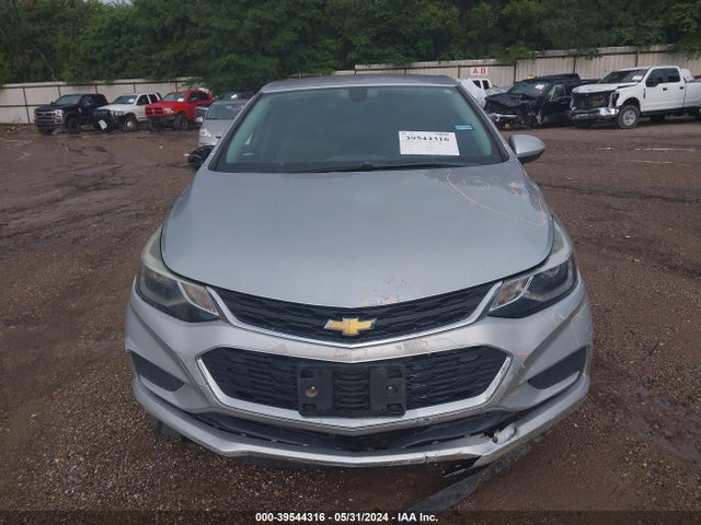 Chevrolet Cruze Lt Auto 2016 1G1BE5SM2G7289853 Image 6