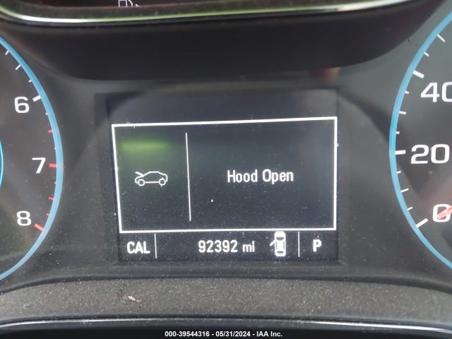 Chevrolet Cruze Lt Auto 2016 1G1BE5SM2G7289853 Image 7