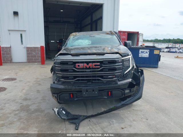 3GTPUEEL8NG565327 GMC Sierra 1500 4wd  Short Box At4
