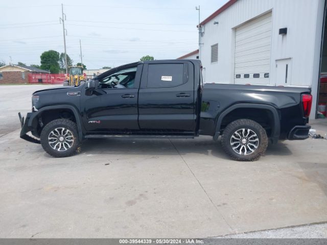 3GTPUEEL8NG565327 GMC Sierra 1500 4wd  Short Box At4