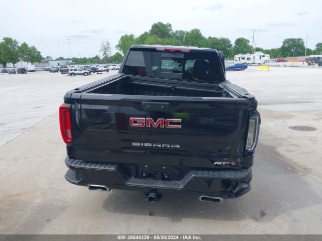 3GTPUEEL8NG565327 GMC Sierra 1500 4wd  Short Box At4
