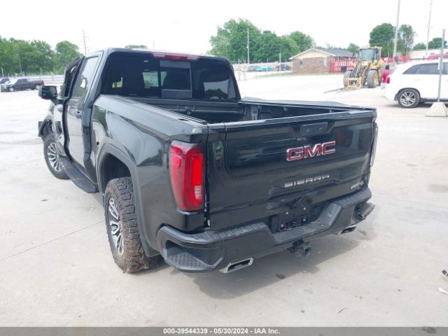 3GTPUEEL8NG565327 GMC Sierra 1500 4wd  Short Box At4
