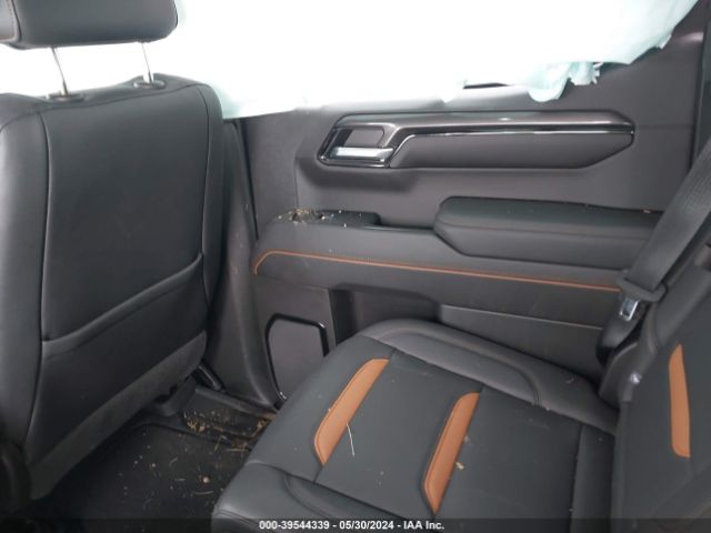 3GTPUEEL8NG565327 GMC Sierra 1500 4wd  Short Box At4