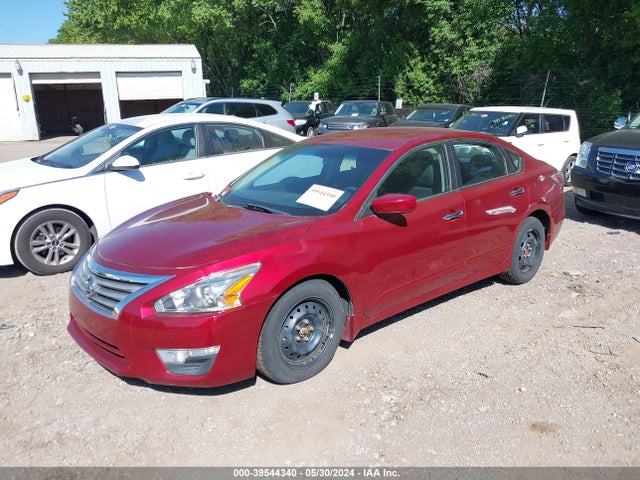 Nissan Altima 2.5 S 2015 1N4AL3AP1FN343944 Image 2