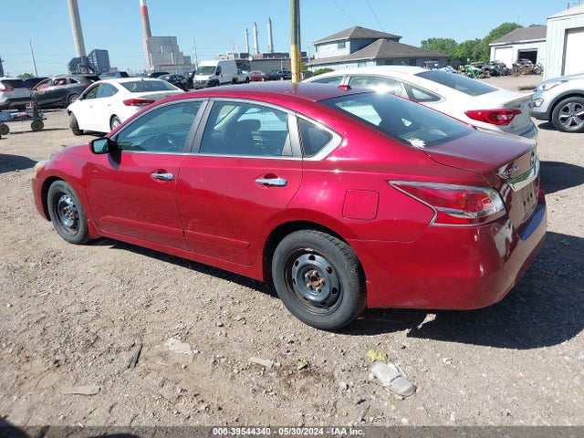 Nissan Altima 2.5 S 2015 1N4AL3AP1FN343944 Image 3