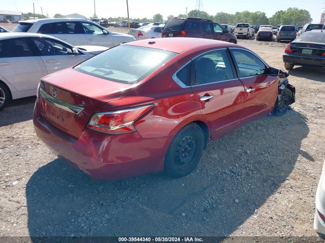 Nissan Altima 2.5 S 2015 1N4AL3AP1FN343944 Image 4