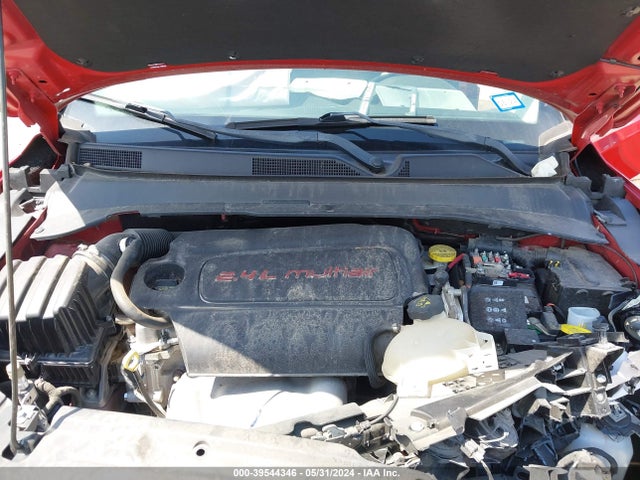 3C4NJCBB7JT271578 Jeep Compass Latitude Fwd