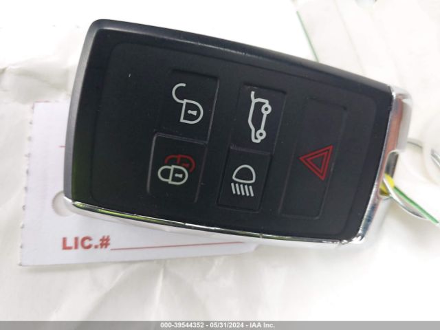 SAL1L9FU3PA136470 Land Rover Range Rover Sport Se Dynamic