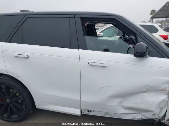 SAL1L9FU3PA136470 Land Rover Range Rover Sport Se Dynamic