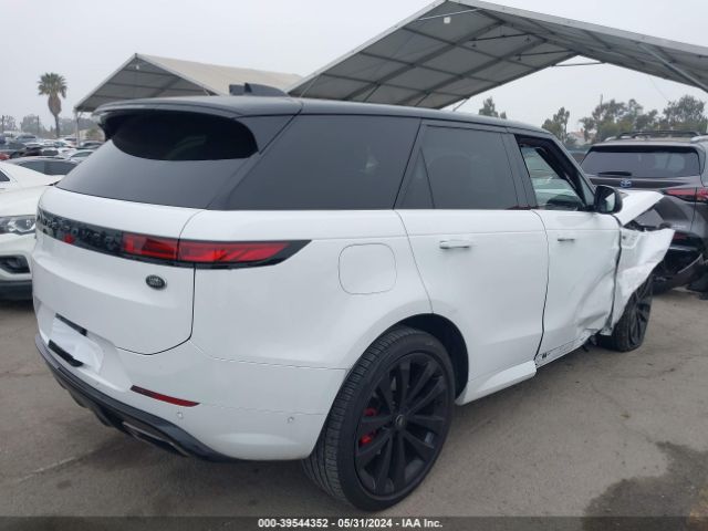 SAL1L9FU3PA136470 Land Rover Range Rover Sport Se Dynamic