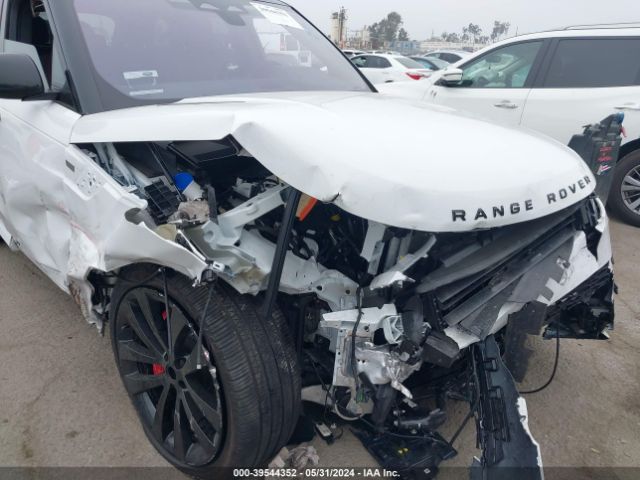 SAL1L9FU3PA136470 Land Rover Range Rover Sport Se Dynamic