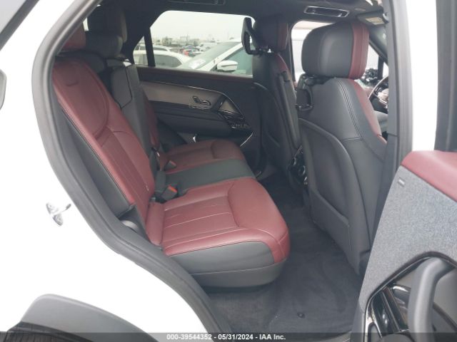SAL1L9FU3PA136470 Land Rover Range Rover Sport Se Dynamic