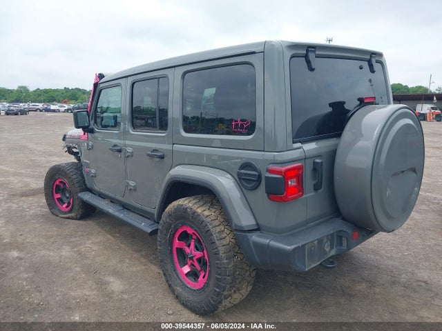 1C4HJXEN3LW331038 Jeep Wrangler Unlimited Sahara 4x4