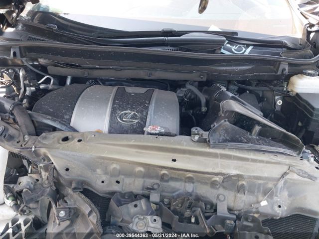 2T2SZMDA4LC220286 Lexus Rx 350 F Sport