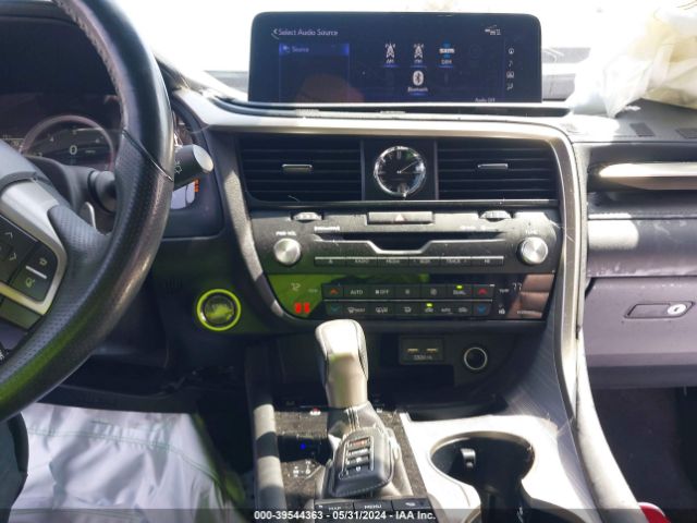 2T2SZMDA4LC220286 Lexus Rx 350 F Sport