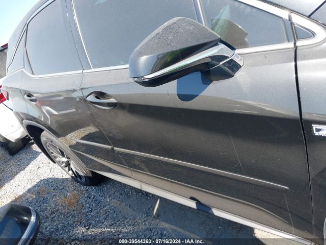 2T2SZMDA4LC220286 Lexus Rx 350 F Sport