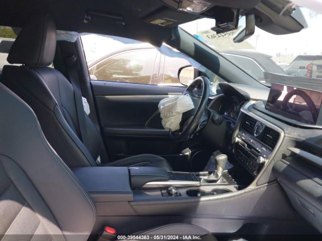 2T2SZMDA4LC220286 Lexus Rx 350 F Sport