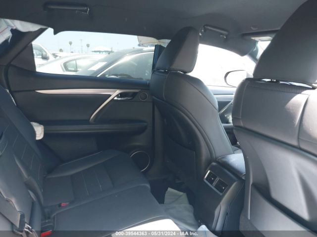 2T2SZMDA4LC220286 Lexus Rx 350 F Sport